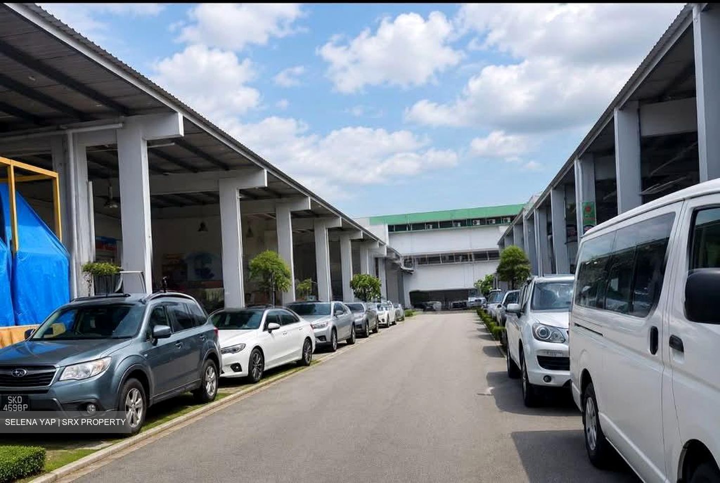 K.b. Warehouse Complex (D14), Factory #591628311